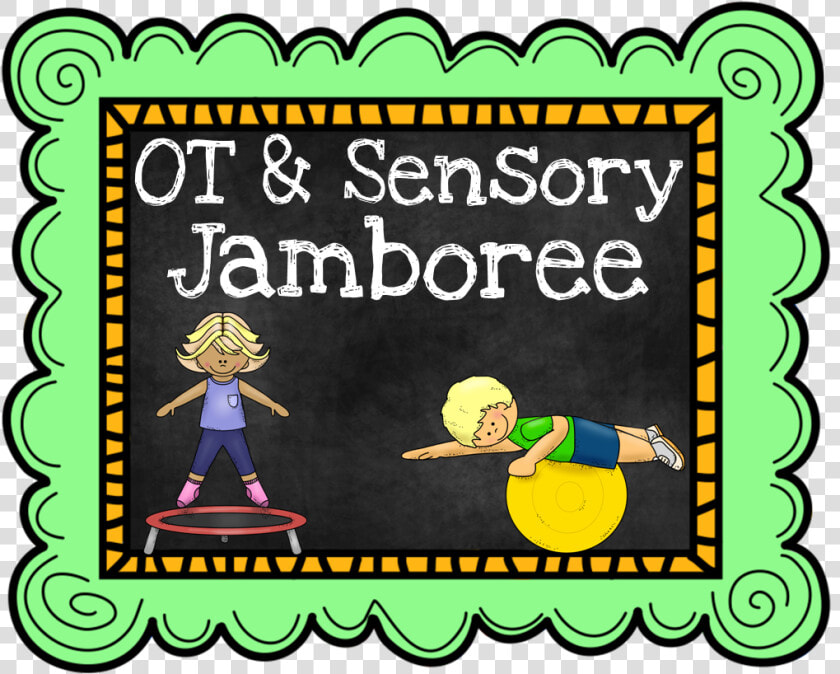 A Board For All Things Related To Occupational Therapy   Clip Art  HD Png DownloadTransparent PNG