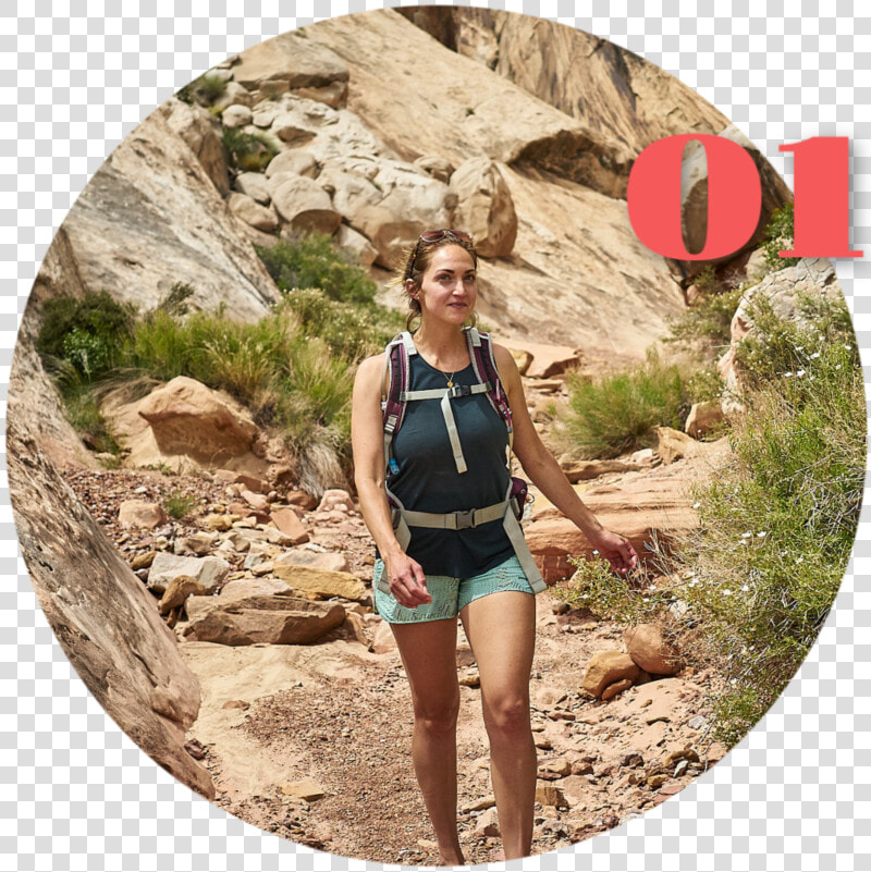 Amanda Outside Adventure Blog Hiking   Backpacking  HD Png DownloadTransparent PNG