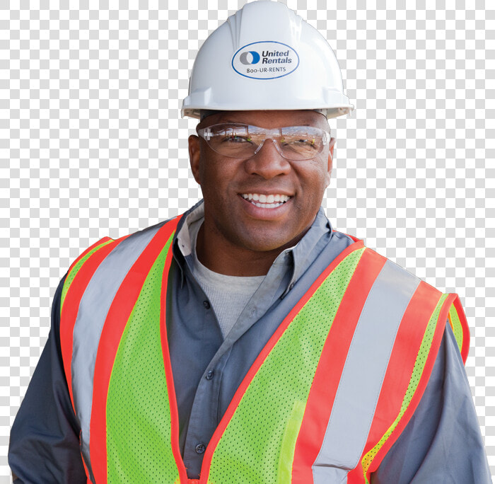 United Rentals Hard Hat  HD Png DownloadTransparent PNG