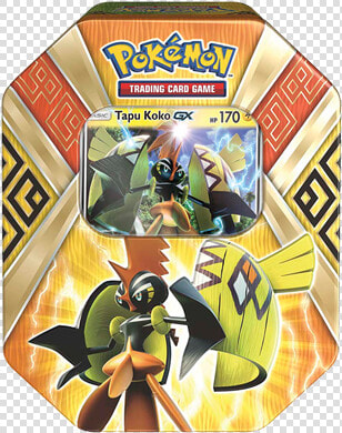 This Alt Value Should Not Be Empty If You Assign Primary   Pokemon Tin Tapu Koko  HD Png DownloadTransparent PNG