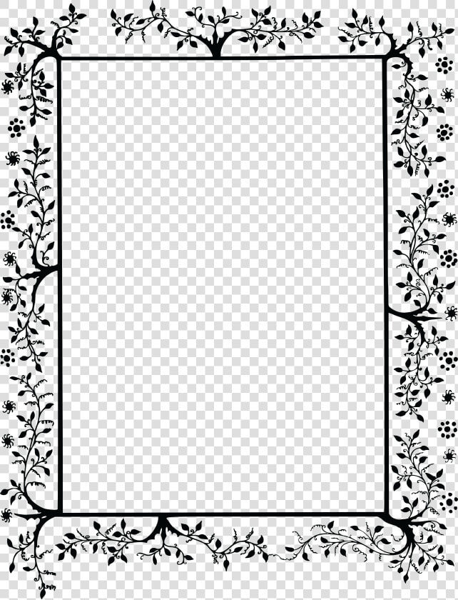 Images In Collection Page   Border Ornament Frame Free  HD Png DownloadTransparent PNG