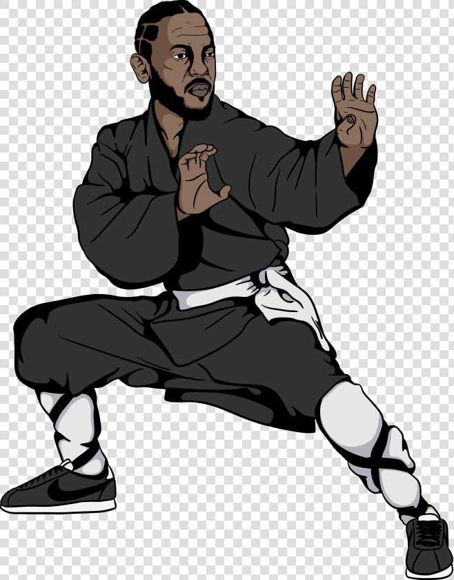 Transparent Kendrick Lamar Png   Kendrick Lamar Kung Fu Kenny Cartoon  Png DownloadTransparent PNG