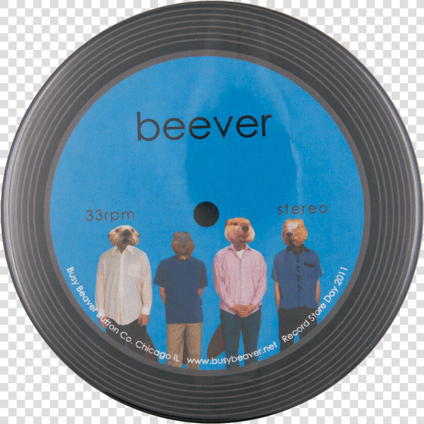 Beever Record Beavers Button Museum   Circle  HD Png DownloadTransparent PNG