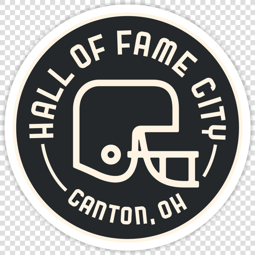 Hall Of Fame City Sticker   Circle  HD Png DownloadTransparent PNG