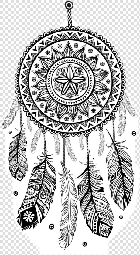  dreamcatcher  dream  beautiful   Dream Catcher Clip Art Free  HD Png DownloadTransparent PNG