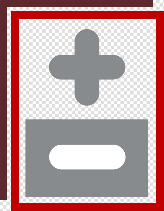 Icon For Dropping Or Adding Courses   Add And Drop Icon  HD Png DownloadTransparent PNG