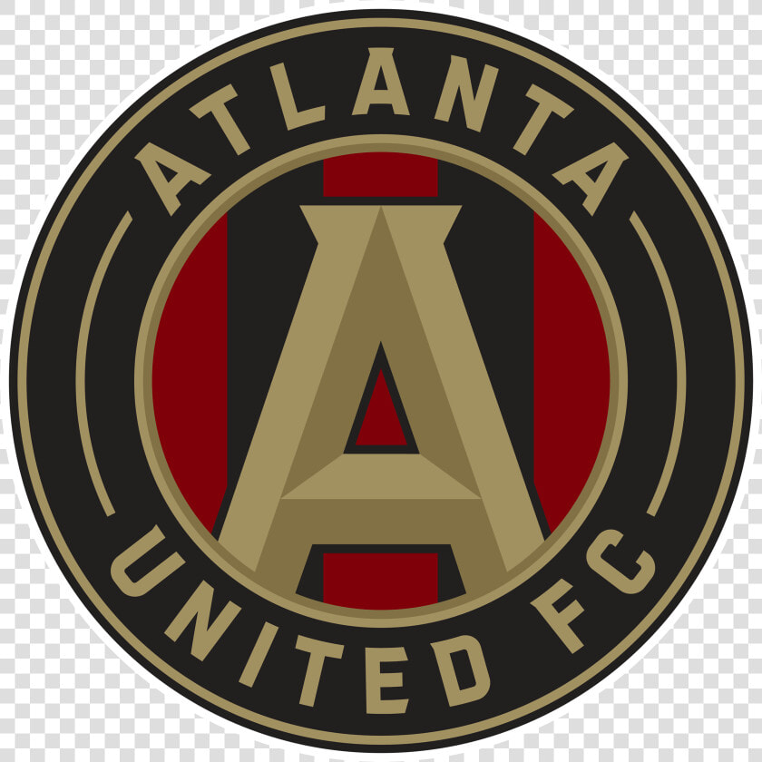 Atlanta United Fc Logo Png   Atlanta United Soccer Logo  Transparent PngTransparent PNG