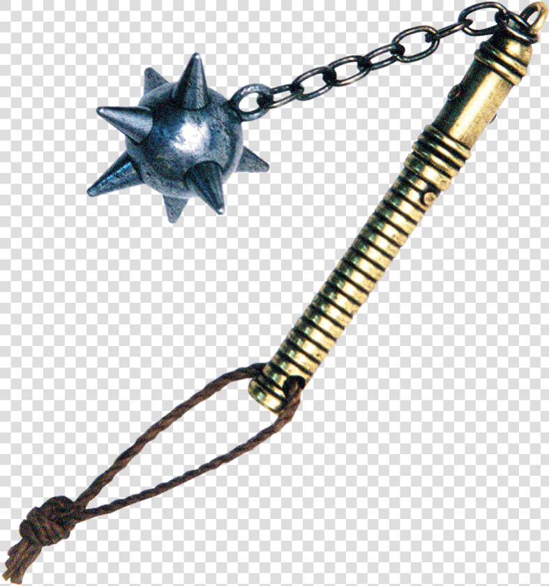 Ancient Armoury Miniature One Ball Flail   Weapon  HD Png DownloadTransparent PNG