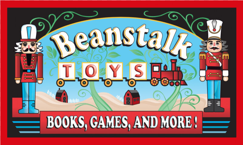 Beanstalk Toyland  amp  Bookstore   Poster  HD Png DownloadTransparent PNG