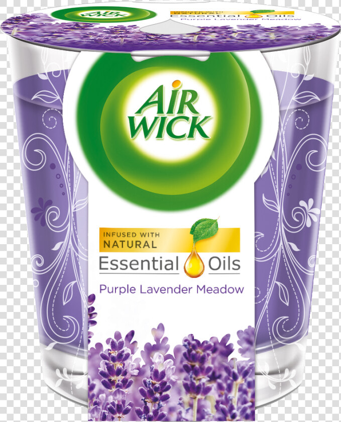 Air Wick Essential Oil Infusion Candle   Air Wick Candle  HD Png DownloadTransparent PNG