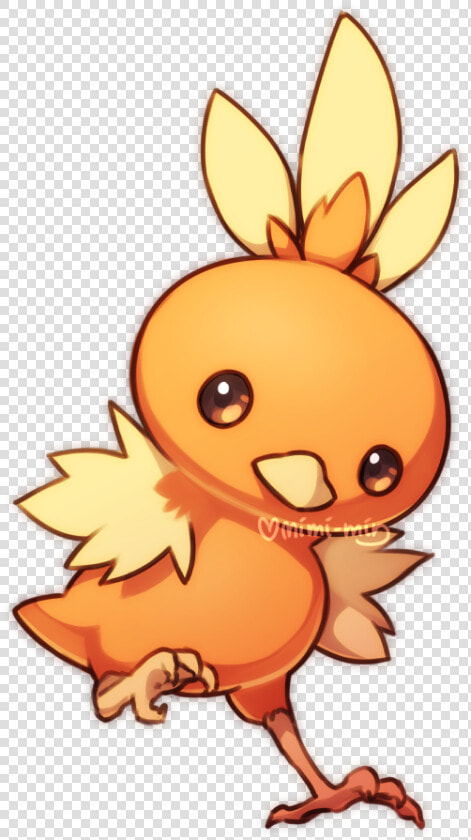 Torchic Png  Transparent PngTransparent PNG