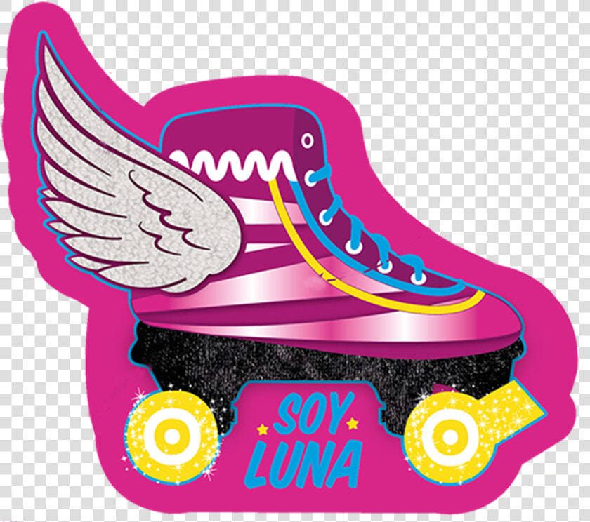  soy Luna   Sticker De Soy Luna  HD Png DownloadTransparent PNG