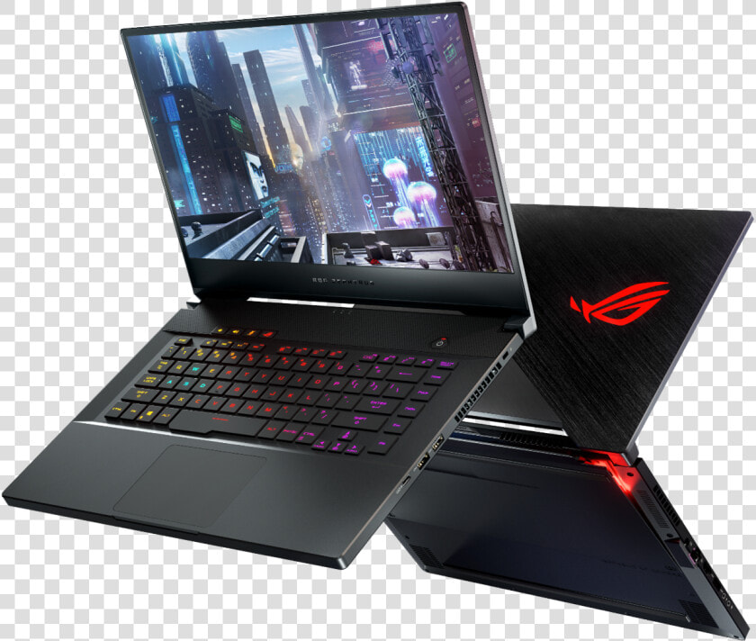 Asus Rog Zephyrus S Gx502  HD Png DownloadTransparent PNG