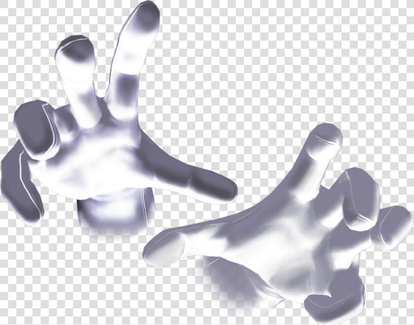 Master Hand And Crazy Hand  HD Png DownloadTransparent PNG