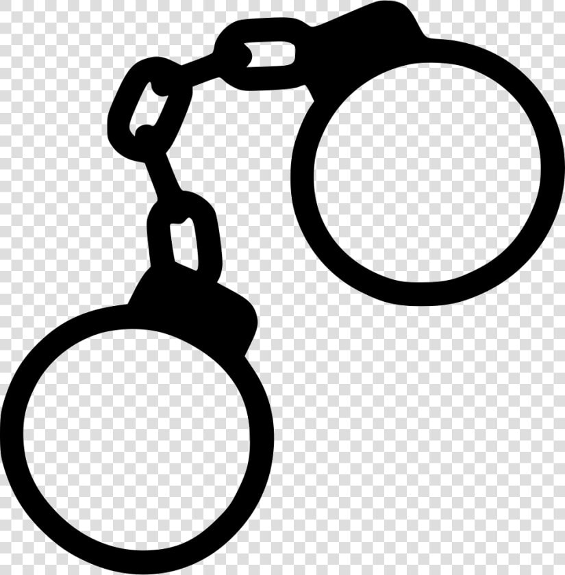 Handcuffs High Quality Png   Transparent Background Handcuffs Icon  Png DownloadTransparent PNG