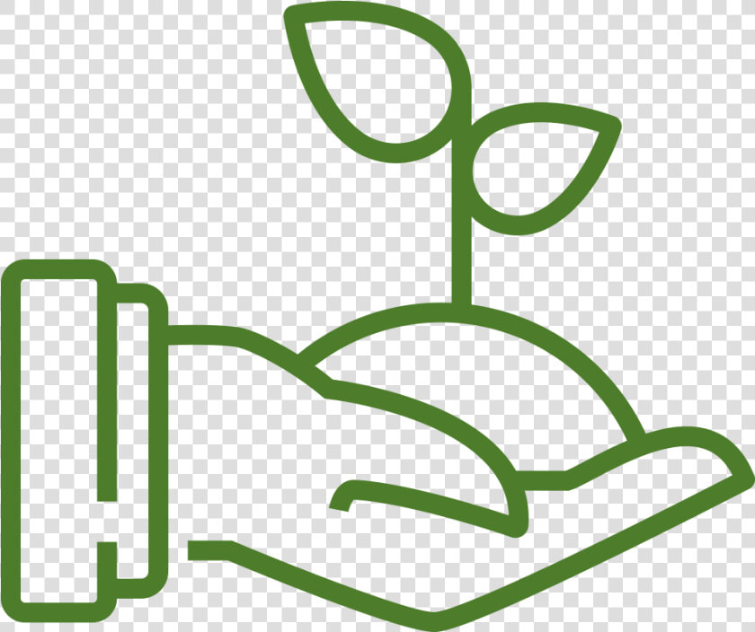 Agriculture Loan Icon   Corporate Social Responsibility Icon Png  Transparent PngTransparent PNG