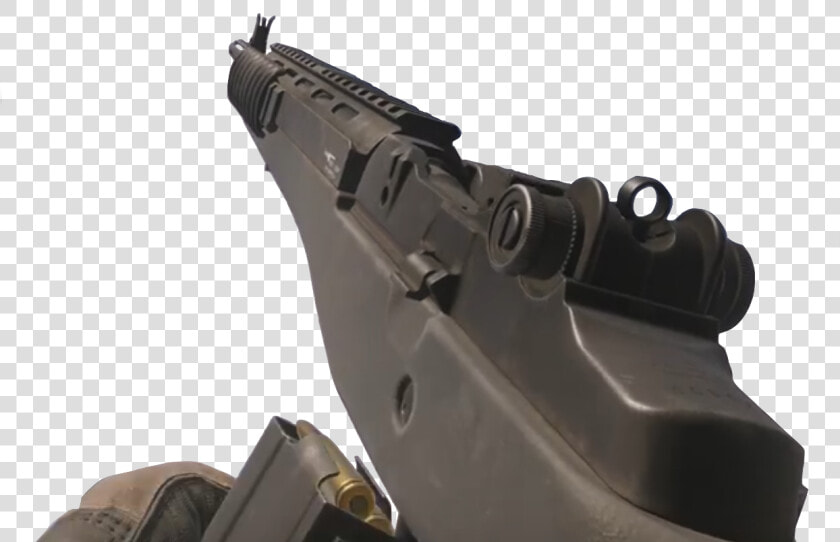 M Call Of Duty   Firearm  HD Png DownloadTransparent PNG