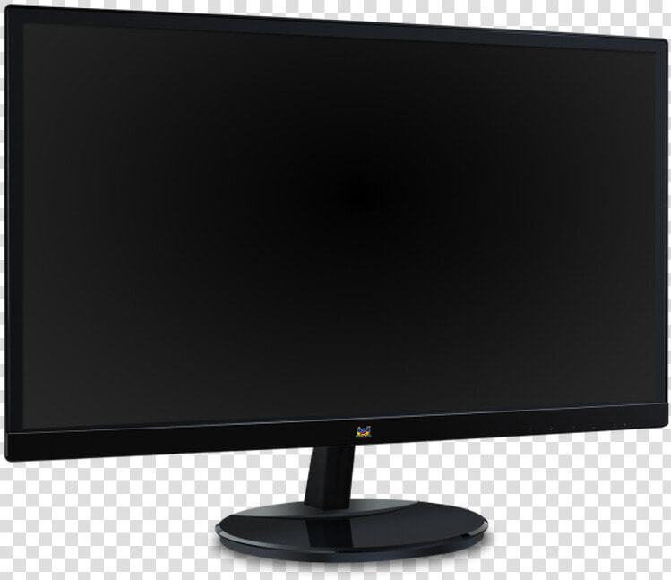 18 5 Inch Dell 18 5 Led Monitor  HD Png DownloadTransparent PNG