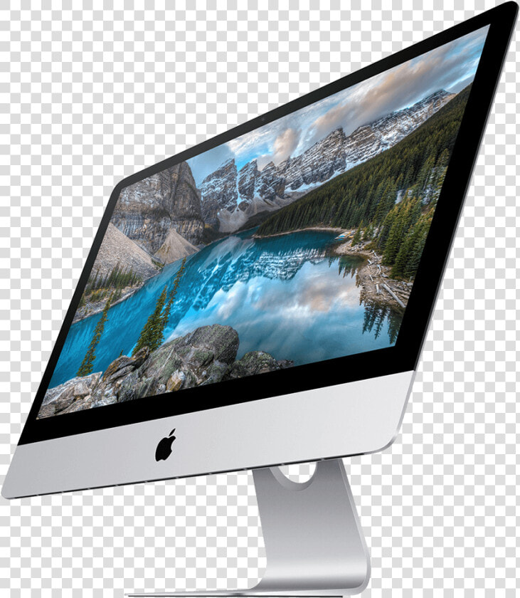 Imac Transparent   Imac Png  Png DownloadTransparent PNG