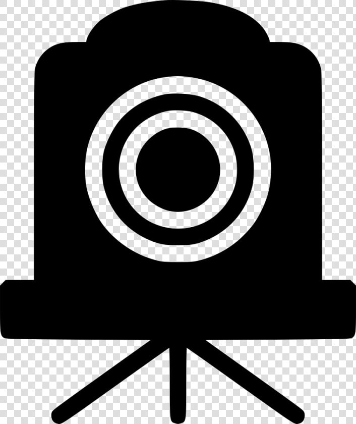 Old Time Camera Filled   Camera Antiga Icon  HD Png DownloadTransparent PNG