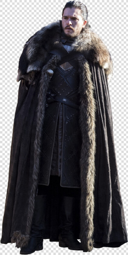 Jon Snow Png Transparent Images   Jon Snow Season 8 Costume  Png DownloadTransparent PNG