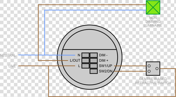 Asens C6mw Pro Wiring Diagram   Wiring Diagram For Standalone Photocell  HD Png DownloadTransparent PNG