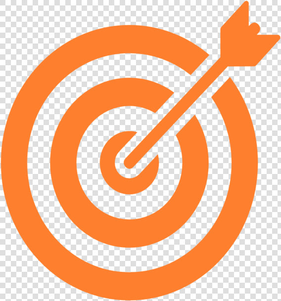 Transparent Objetivo Png   Bullseye Png Icon  Png DownloadTransparent PNG