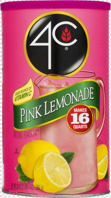 4c Fruit Punch Drink Mix  HD Png DownloadTransparent PNG