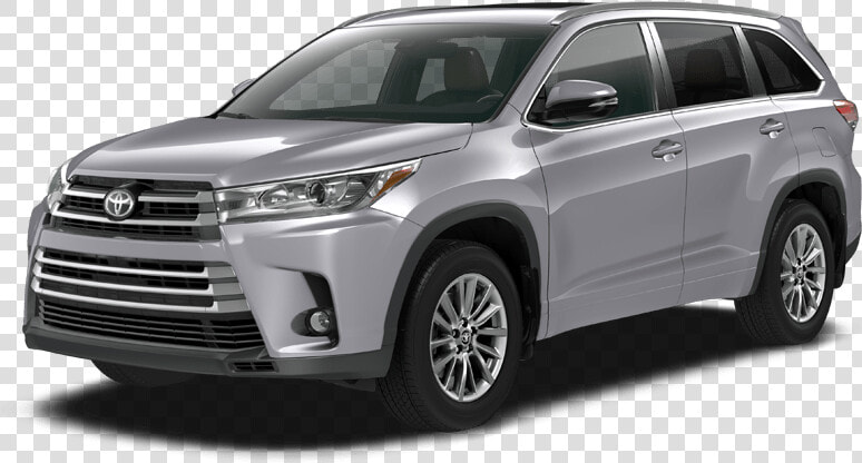 Toyota Highlander 2019 Colores  HD Png DownloadTransparent PNG