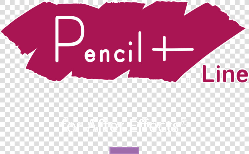 Psoft ® Pencil ® 4 Line For After Effects ® は、 Pencil   Graphic Design  HD Png DownloadTransparent PNG