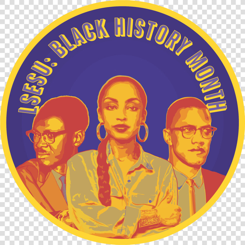 Lsesu Presents Black History Month  HD Png DownloadTransparent PNG