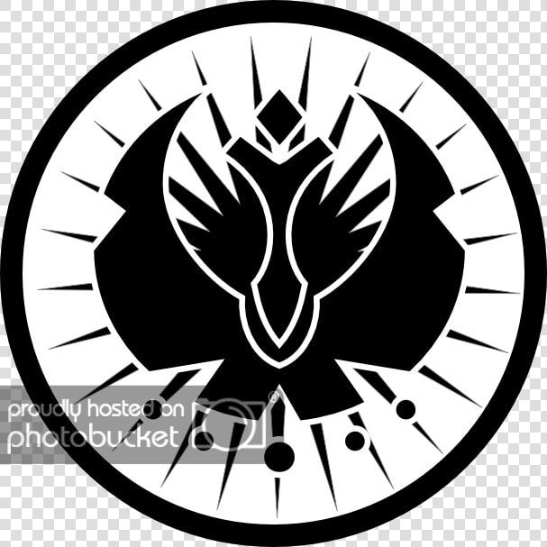 Transparent Jedi Order Symbol Png   Star Wars New Jedi Order Logo  Png DownloadTransparent PNG