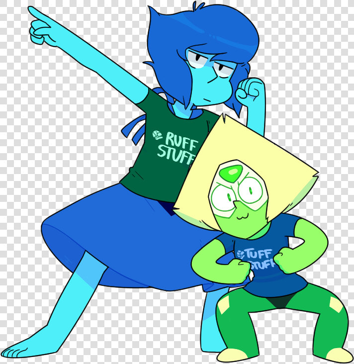 Steven Universe фэндомы lapis Lazuli su Персонажи peridot su   Lapis Peridot Steven Universe  HD Png DownloadTransparent PNG