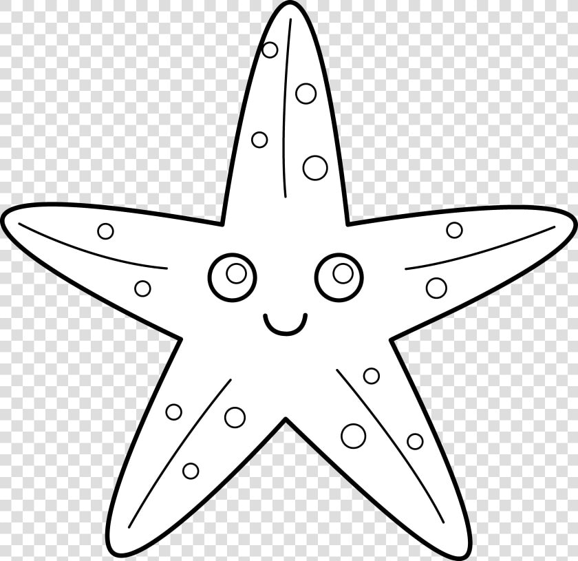 Pix For Starfish Vector Outline   Flag That Looks Like America  HD Png DownloadTransparent PNG