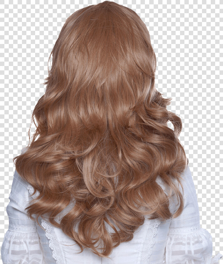 Gothic Lolita Princess Light Brown Wig   Lace Wig  HD Png DownloadTransparent PNG