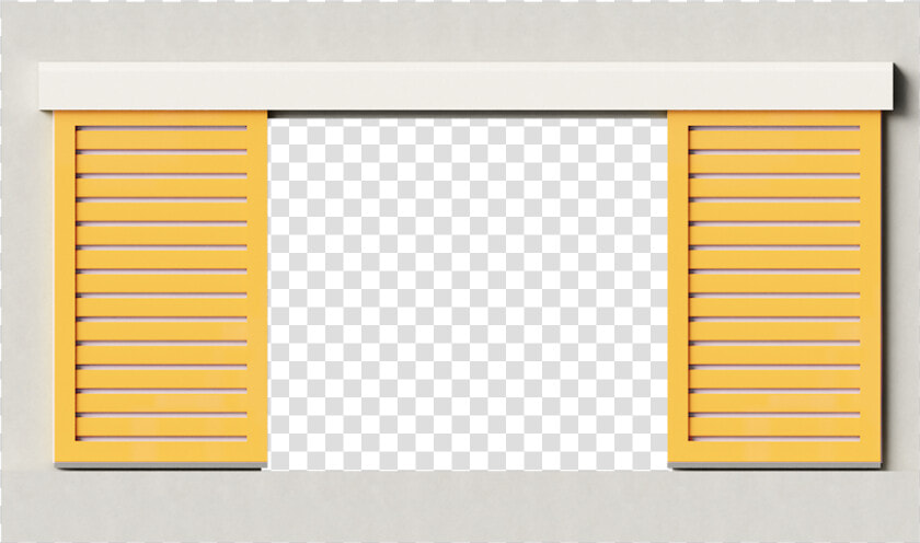 Girasol Alu Straight Blades 2 Leaves Simple   Window Blind  HD Png DownloadTransparent PNG