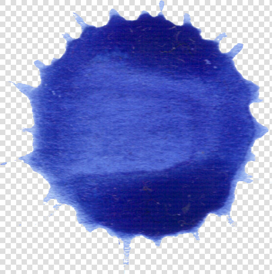 555 X 558 9   Blue Watercolor Splash Png  Transparent PngTransparent PNG