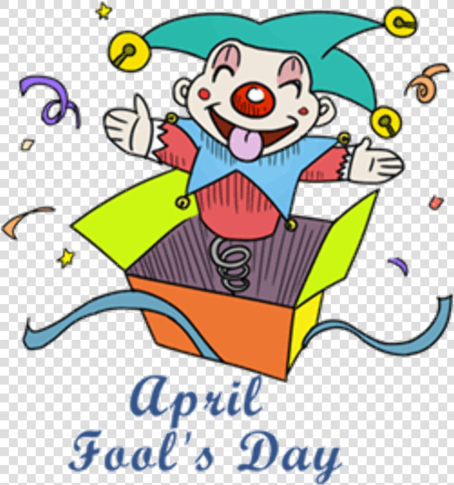 April Fool S Day   Happy April Full Day  HD Png DownloadTransparent PNG