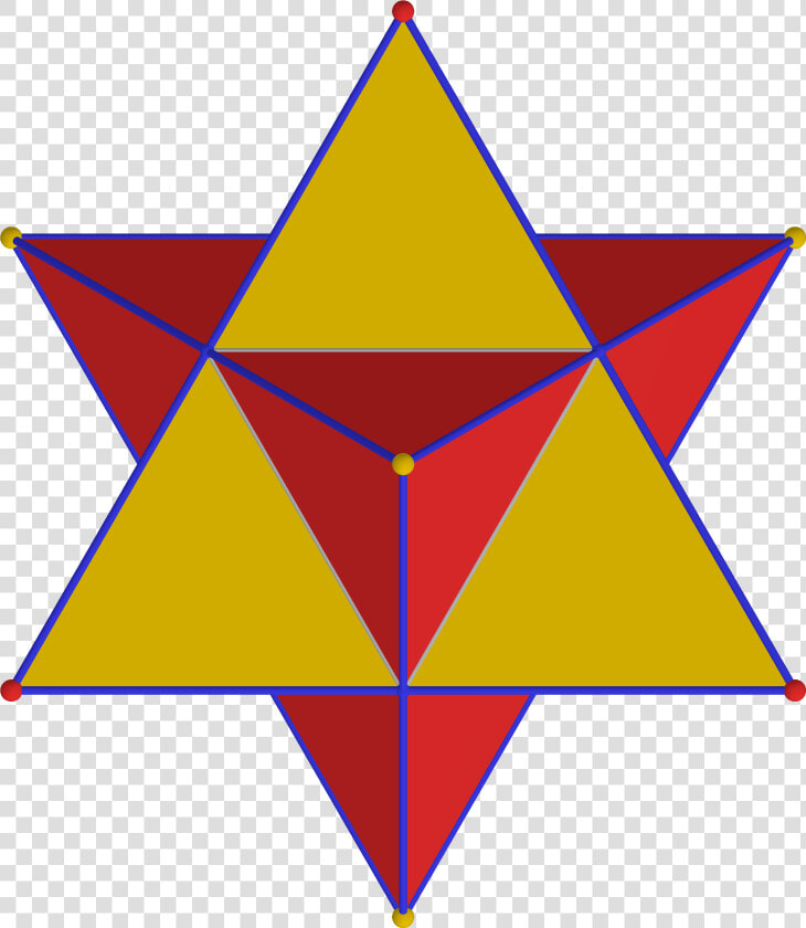 Polyhedron Pair 4 4 From Yellow  HD Png DownloadTransparent PNG