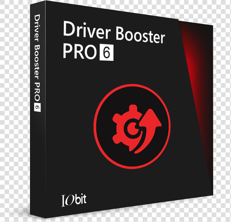 Iobit Driver Booster Pro V7   Driver Booster 7 Pro  HD Png DownloadTransparent PNG