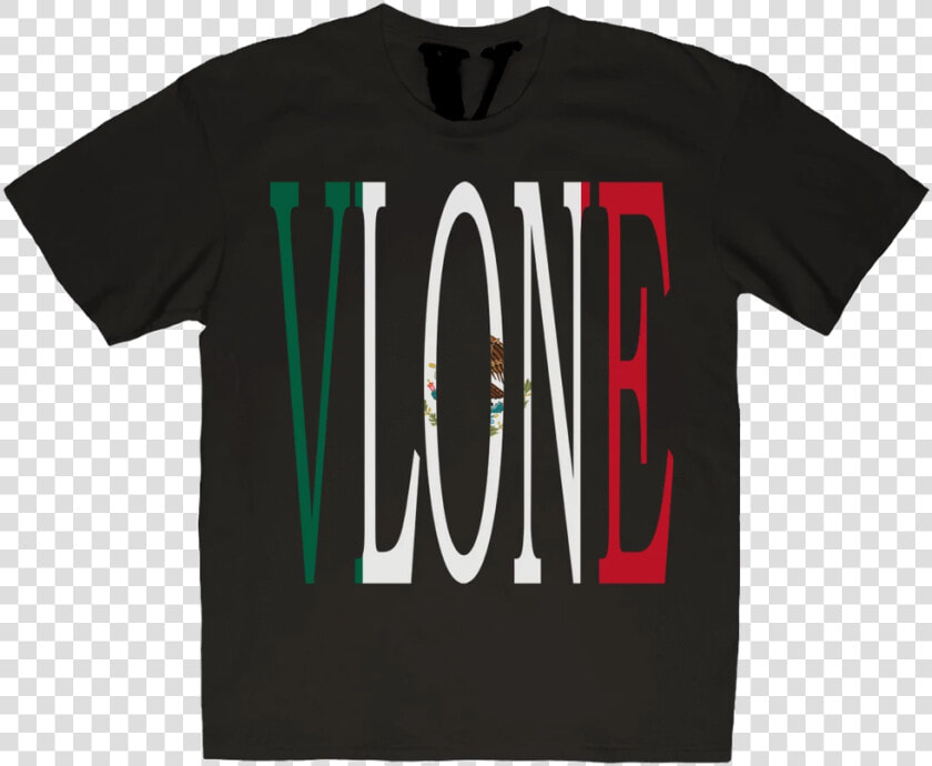 Vlone Mexico Tee  HD Png DownloadTransparent PNG