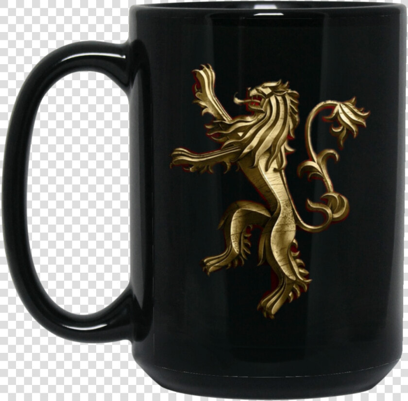 House Lannister Sigil Bm15oz 15 Oz   House Lannister  HD Png DownloadTransparent PNG