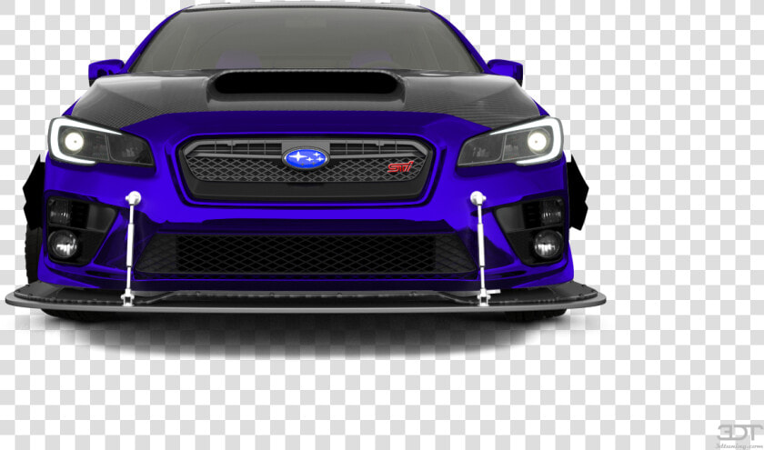 Subaru Impreza Wrx Sti  HD Png DownloadTransparent PNG