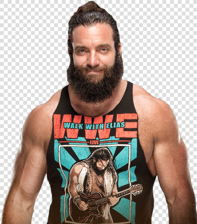 Wwe Elias Png   Elias Wwe Champion  Transparent PngTransparent PNG