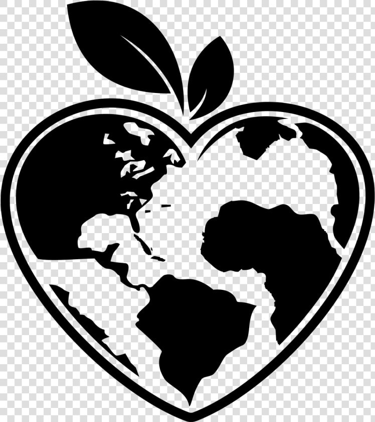 Healthy Heart Healthy Planet Logo   Png Download   Global Control Tower  Transparent PngTransparent PNG