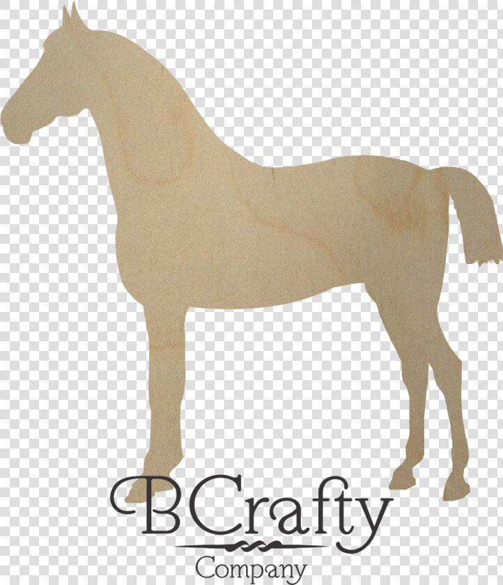 Wooden Horse Cutouts   Horse Cutouts  HD Png DownloadTransparent PNG