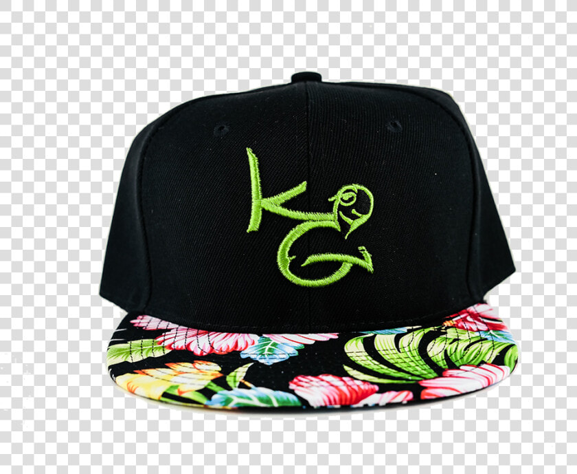 Kush Groove Kg Logo Snapback Hat   Baseball Cap  HD Png DownloadTransparent PNG