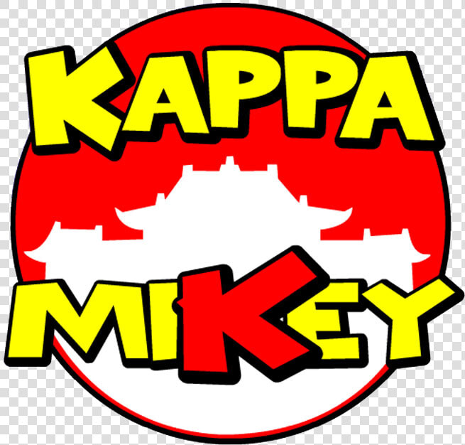 Svg Library Transparent Kappa Wiki   Kappa Mikey Logo  HD Png DownloadTransparent PNG