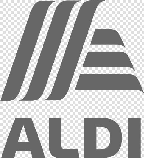 Aldi   Black Aldi Logo  HD Png DownloadTransparent PNG