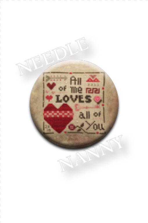 2018 Collector S Heart Needle Nanny By Heart In Hand   Label  HD Png DownloadTransparent PNG